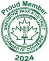 Sherwood Park Chamber Logo